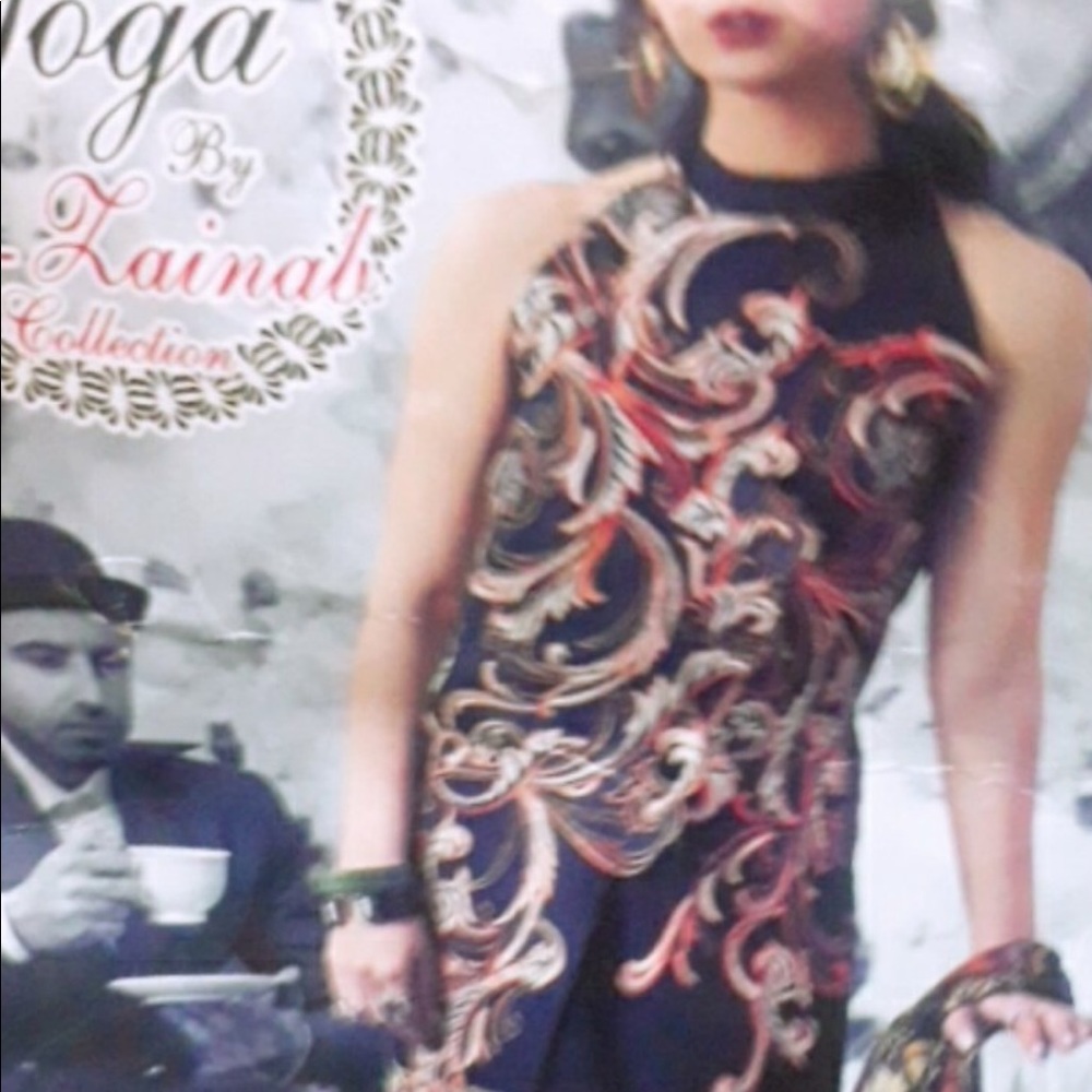 Pakistani Dress new size medium